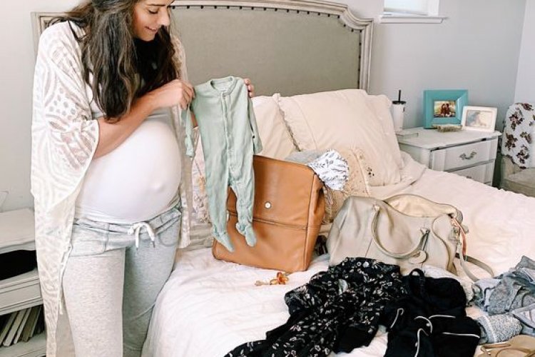 DOĞUMA HAZIRLIK ÇANTASI HAZIRLIYORUZ! ADIM ADIM HASTANE ÇANTASI HAZIRLAMA REHBERİ