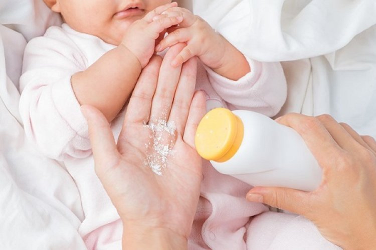 DİKKAT: BEBEK PUDRALARINDA KANSER YAPICI 'ASBEST' BULUNDU