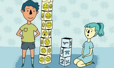 ÇOCUKLARDA DUYGUSAL ZEKA GELİŞİMİNİ 4 ADIMDA DESTEKLEYİN