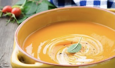 Ek Gıdanın Vazgeçilmezi: Balkabağı Çorbası (Bir de Böyle Deneyin)