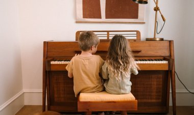 Çocuklarda Yetenek Nasıl Keşfedilir ve Geliştirilir?